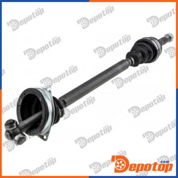 Demi-Arbre de Transmission gauche pour DACIA | NPW-RE-046, 6001548658